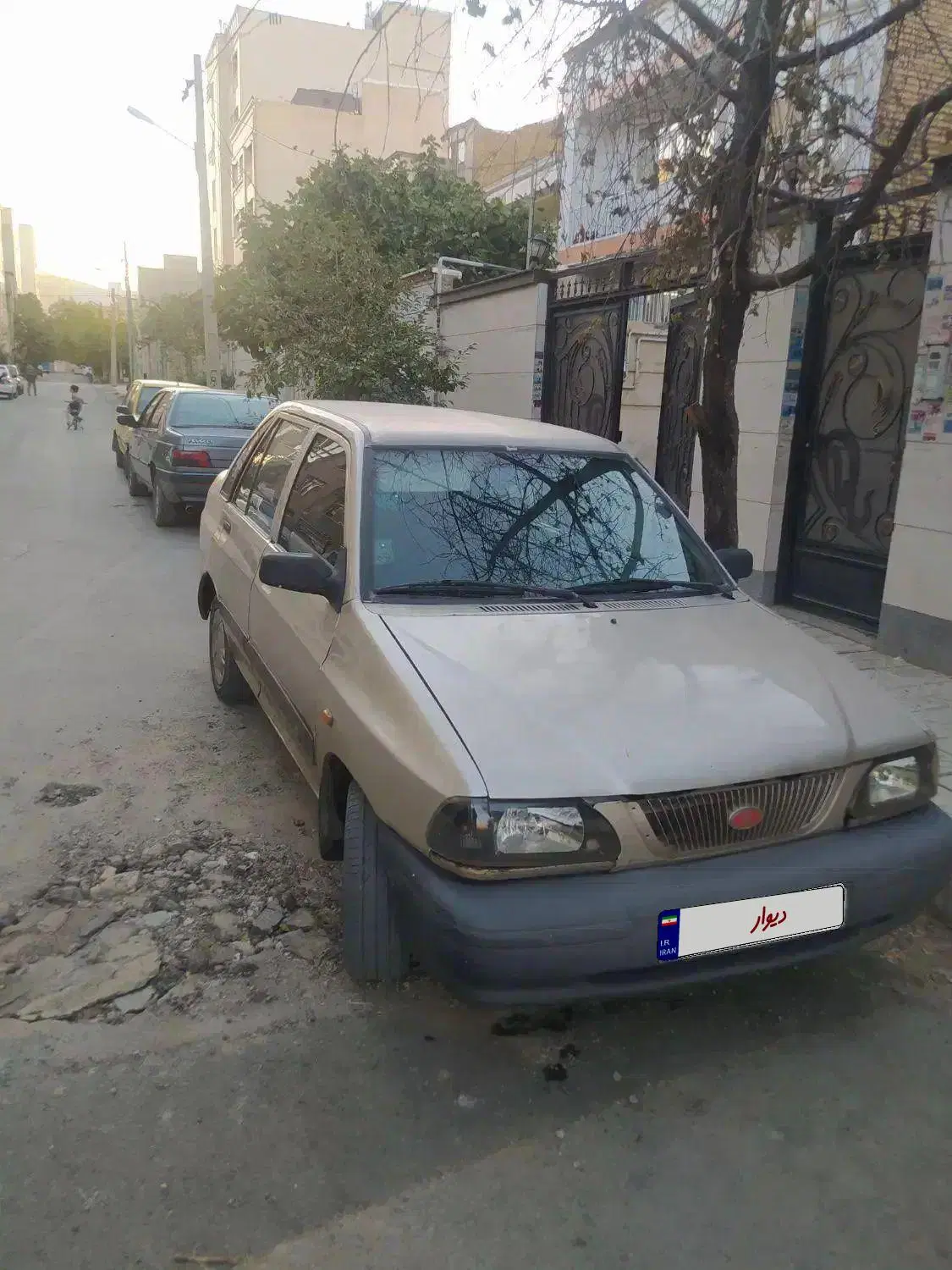پراید 141مدل 85|خودرو سواری و وانت|همدان, |دیوار