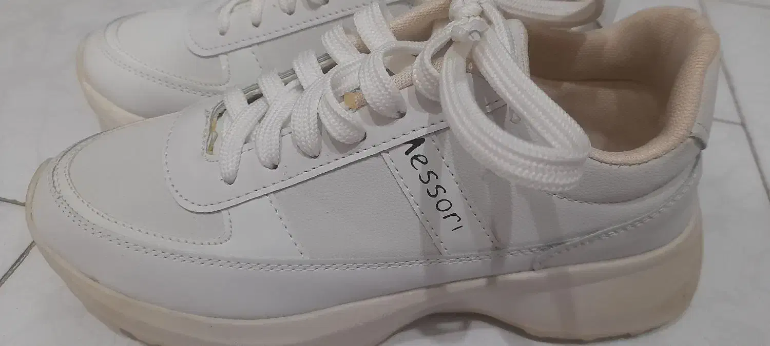 کتونی طبی Messori زنانه سایز ۳۹|کیف، کفش، کمربند|قدس, شهرقدس|دیوار