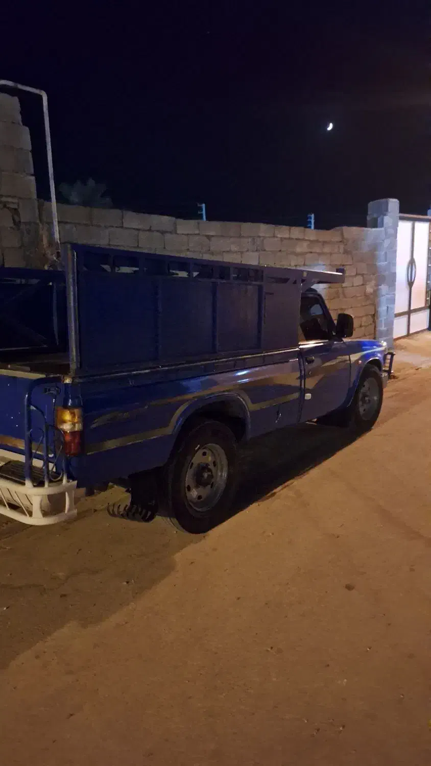 حمل بار  وانت نیسان|خدمات حمل و نقل|برازجان, |دیوار