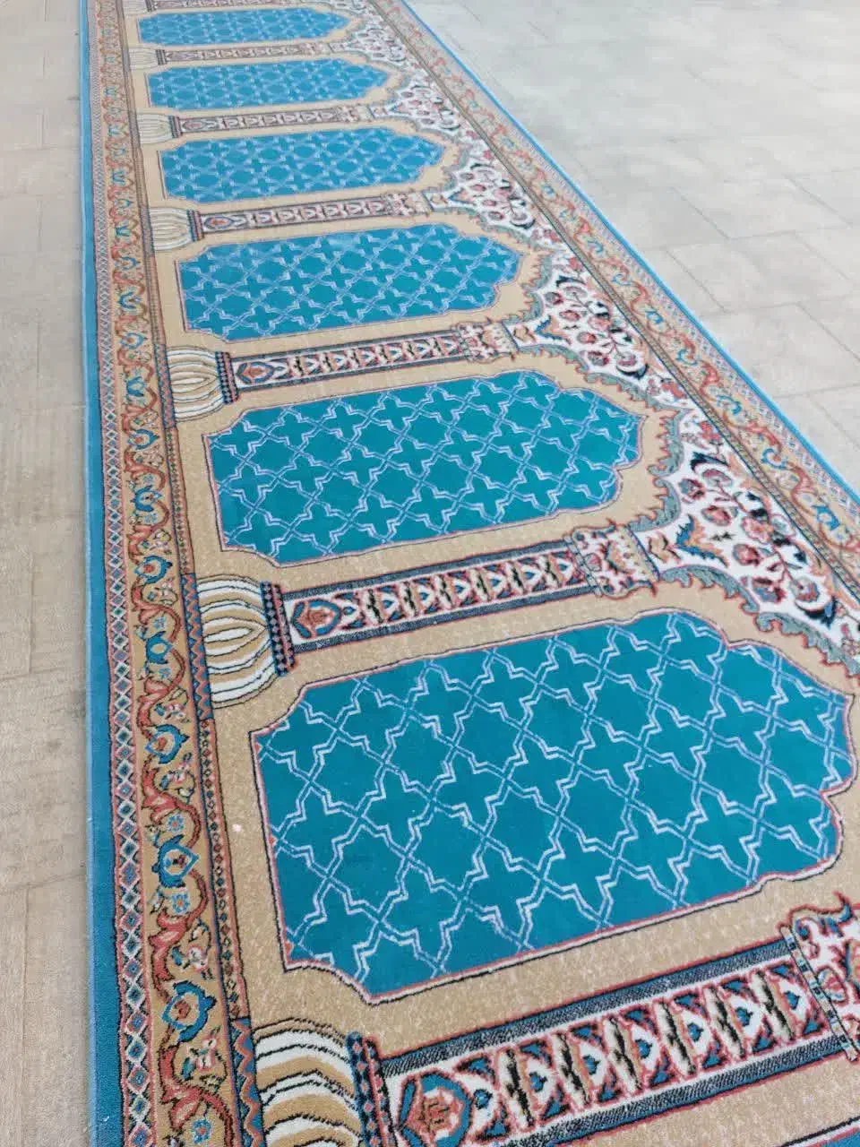 سجاده فرش ویژه تشریفاتی|فرش|زاهدان, |دیوار