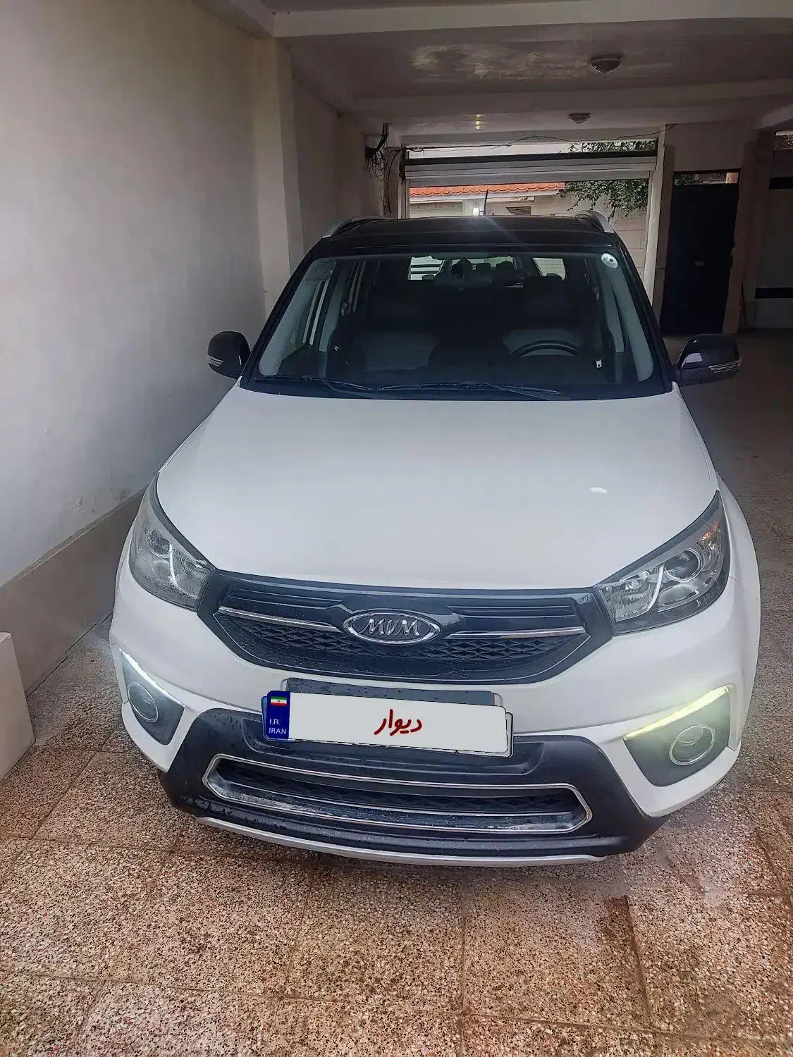 ام وی ام x33اسپرت مدل ۹۹|خودرو سواری و وانت|رشت, اسماعیل آباد|دیوار