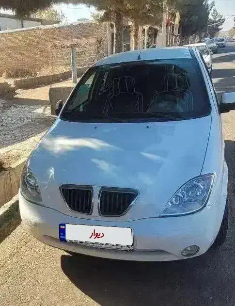 تیبا یک مدل ۱۴۰۱|خودرو سواری و وانت|تربت جام, نظامی|دیوار