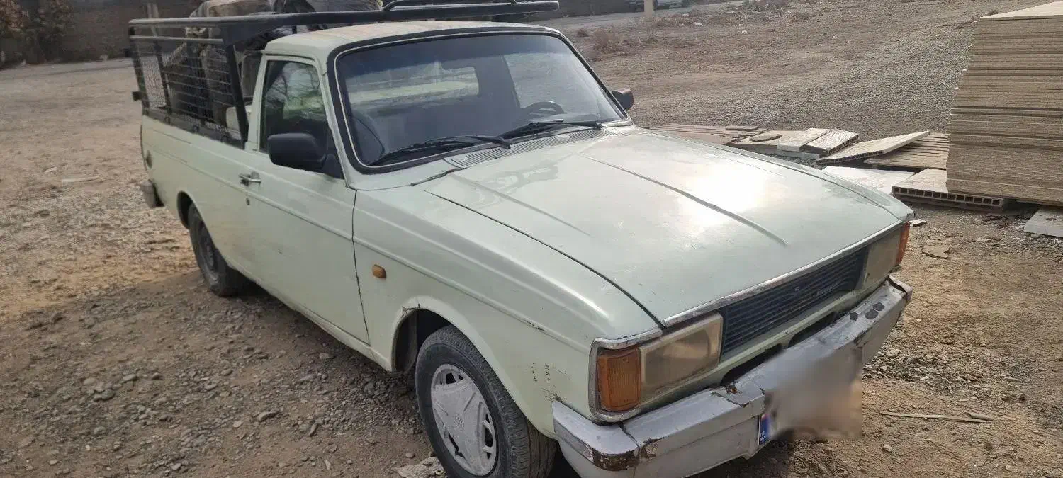 پیکان وانت|خودرو سواری و وانت|محمدشهر, زیبادشت|دیوار