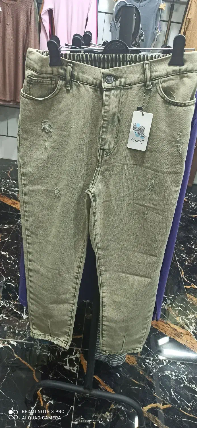 بامبر وشلوار|لباس|محمدیه-قزوین, |دیوار