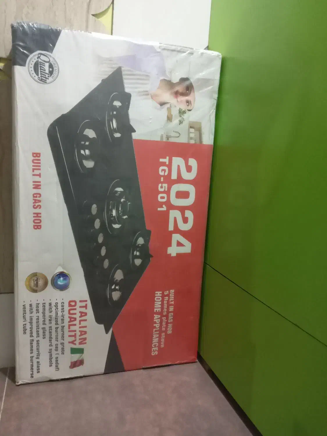 لوازم خانگی|سایر لوازم برقی|گرمی, |دیوار