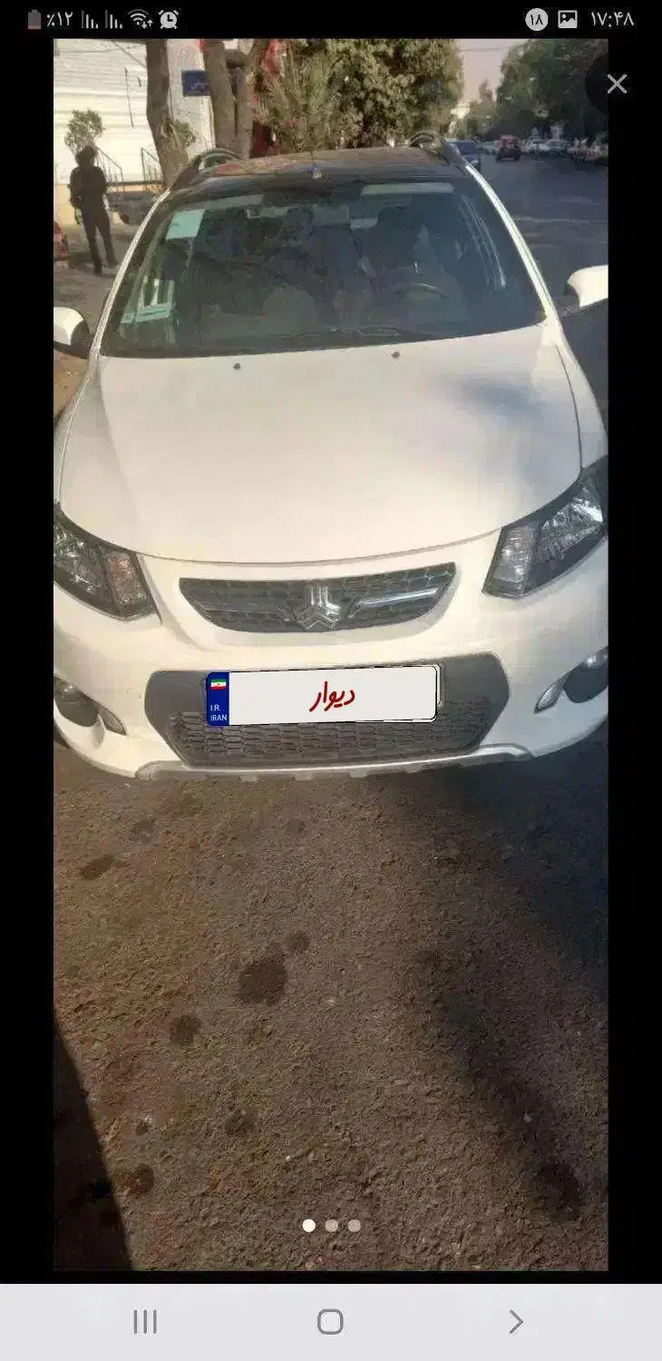 کوییک R مدل ۹۹|خودرو سواری و وانت|کرمان, |دیوار