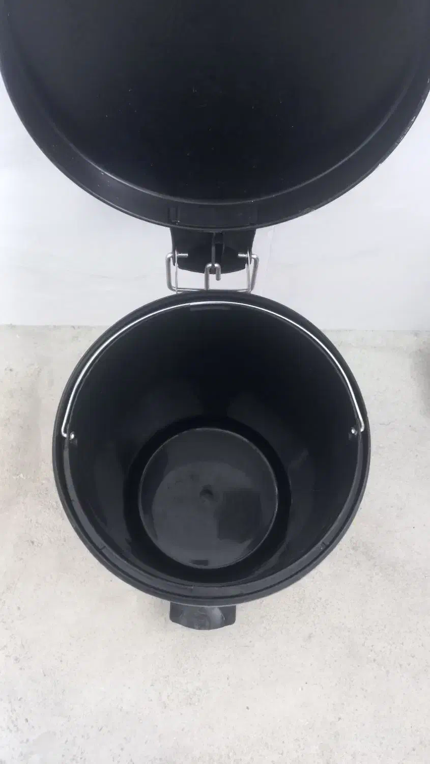 سطل زباله پدالی|لوازم نظافت|همدان, |دیوار