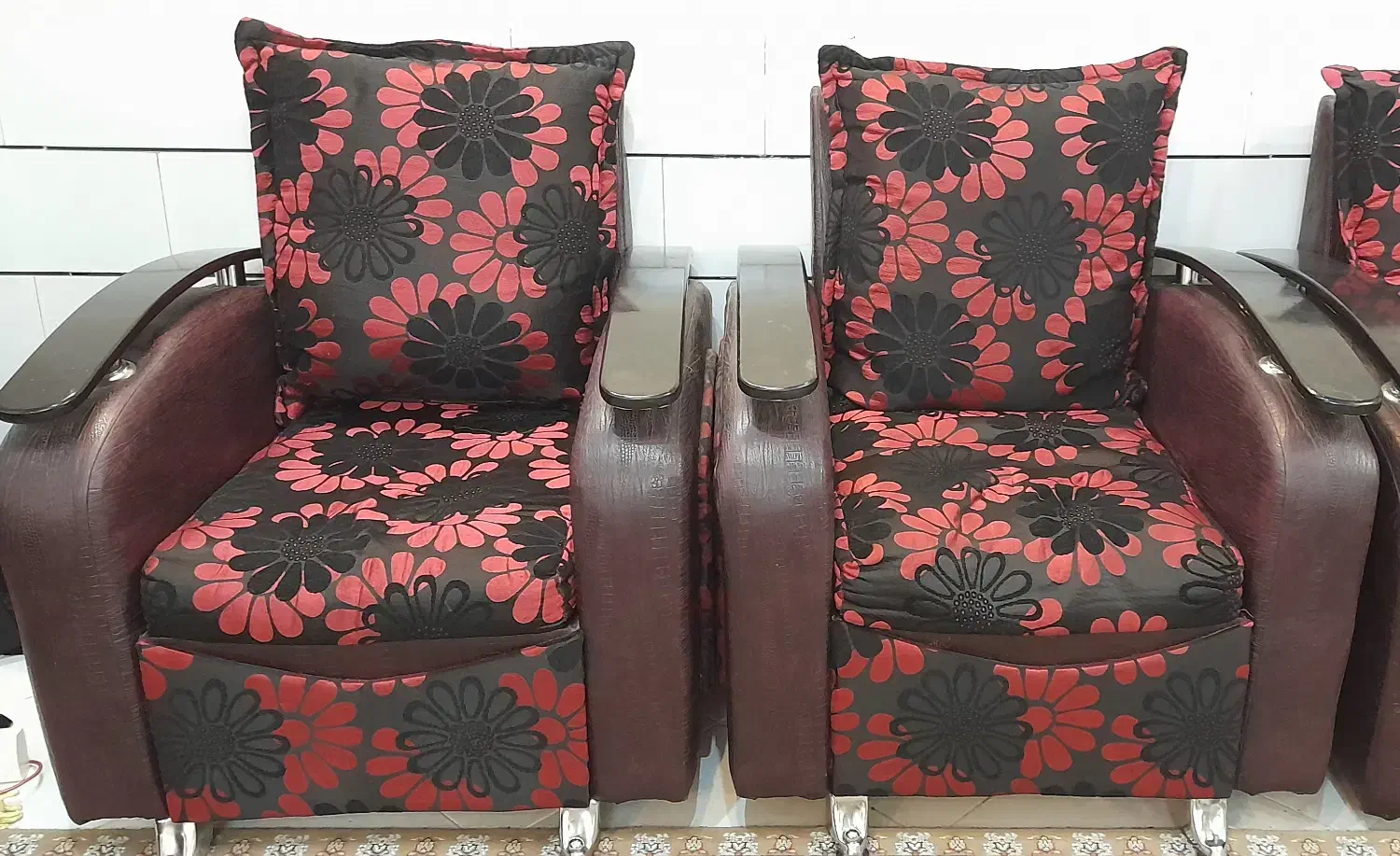 مبل|مبلمان خانگی و میز عسلی|خوانسار, |دیوار