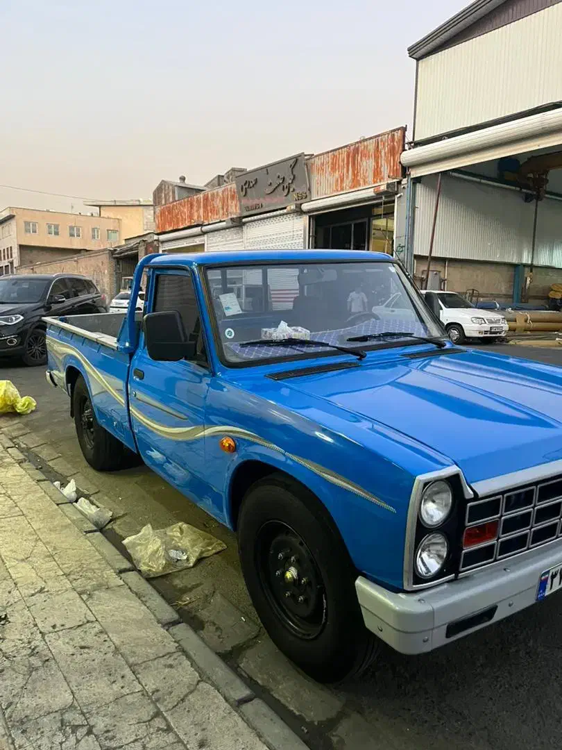 نیسان زامیاد۱۴۰۲-آپشنال-دوگانه سوز|خودرو سواری و وانت|تهران, خلیج فارس|دیوار