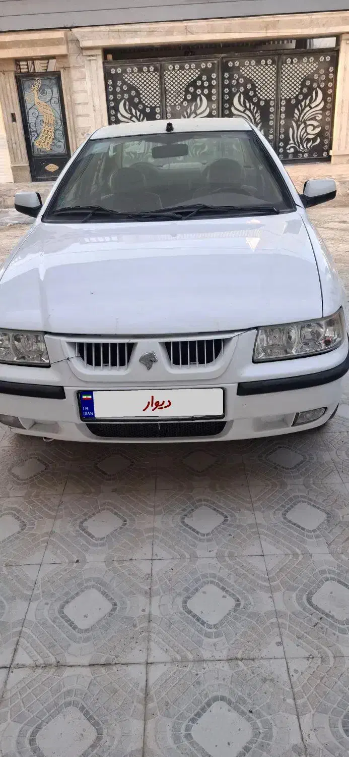 سمند lx|خودرو سواری و وانت|بوشهر, |دیوار