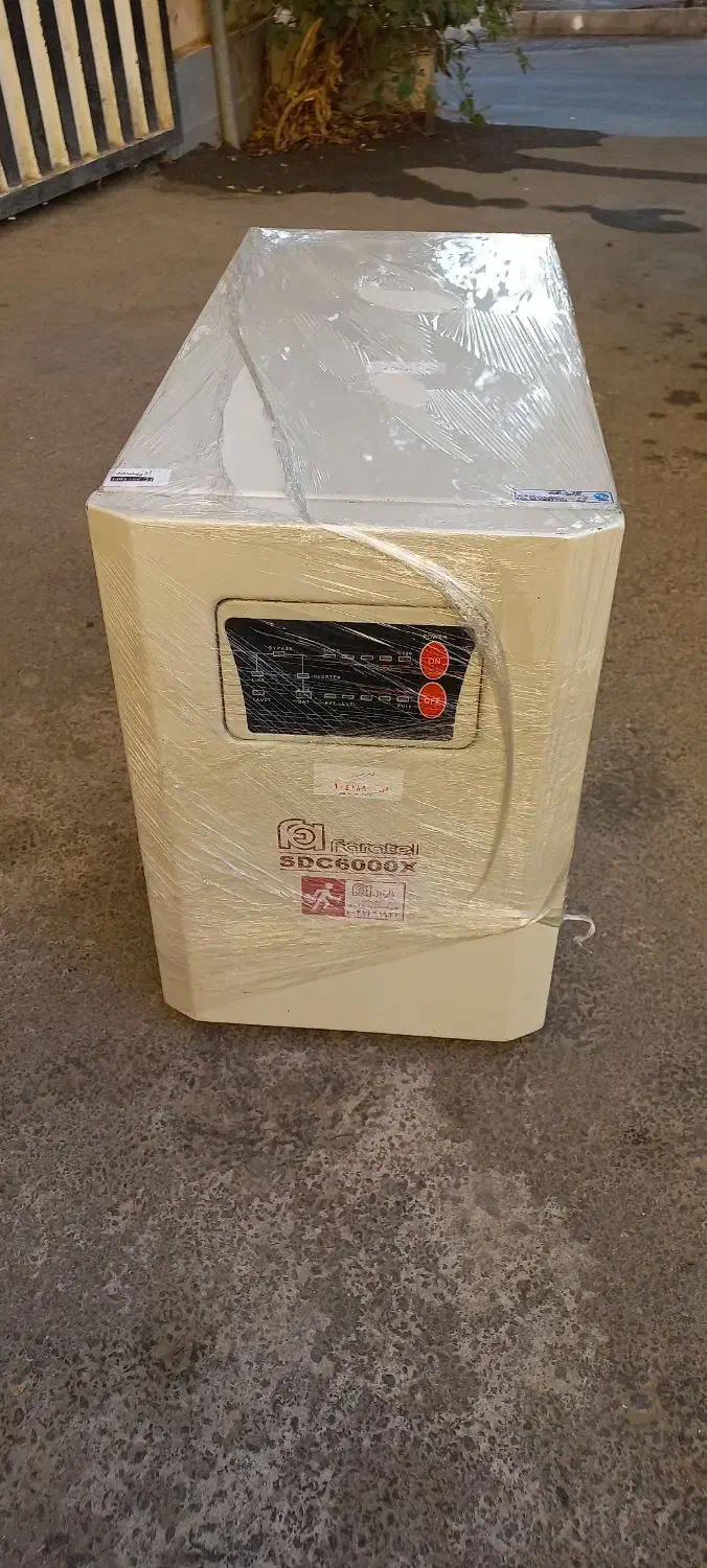 UPS 6000 W آنلاین تمام سینوسی فاراتل|قطعات و لوازم جانبی رایانه|تبریز, |دیوار