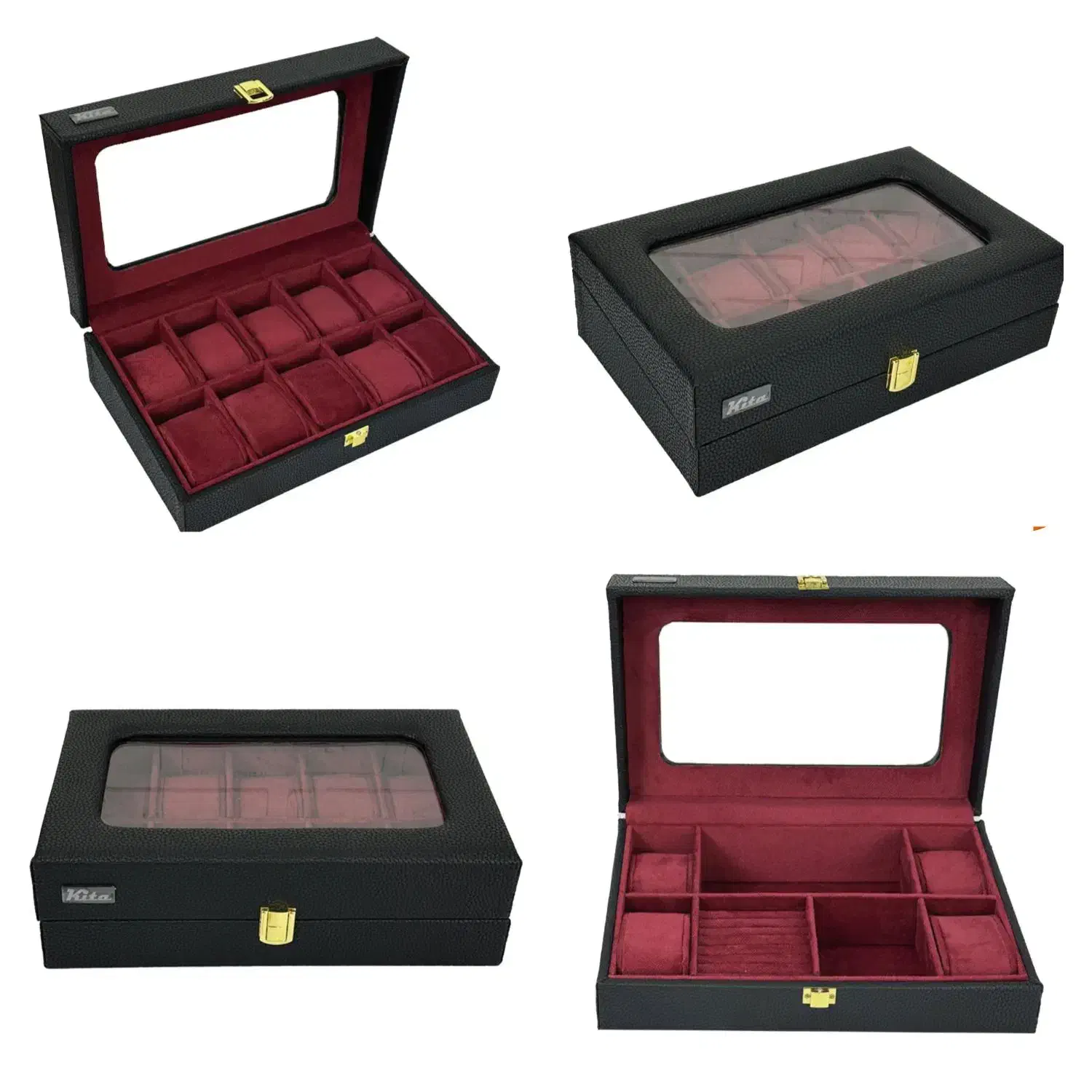 جعبه ساعت و اکسسوری|ساعت|قرچک, مهدیه|دیوار