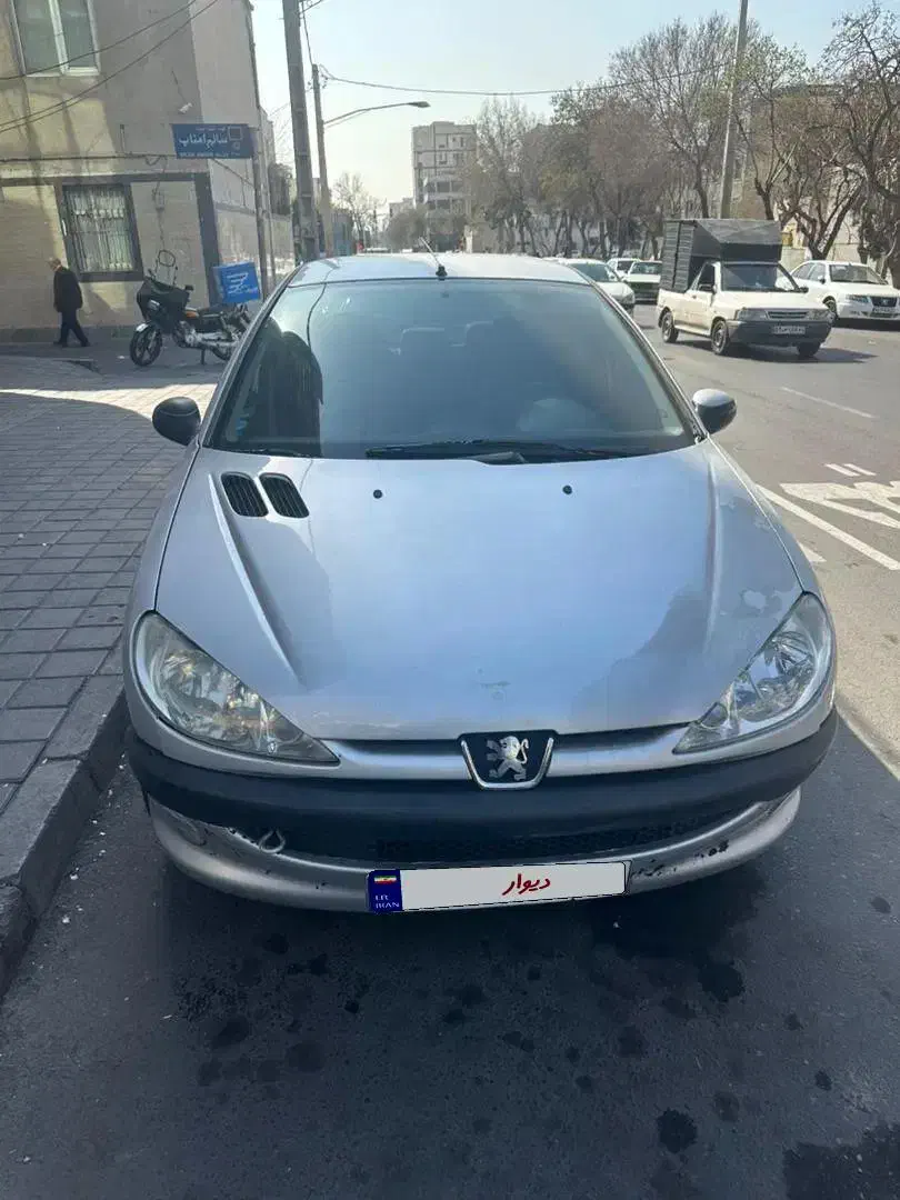 so v9 مدل ۸۷|خودرو سواری و وانت|شهر ری, شهادت|دیوار