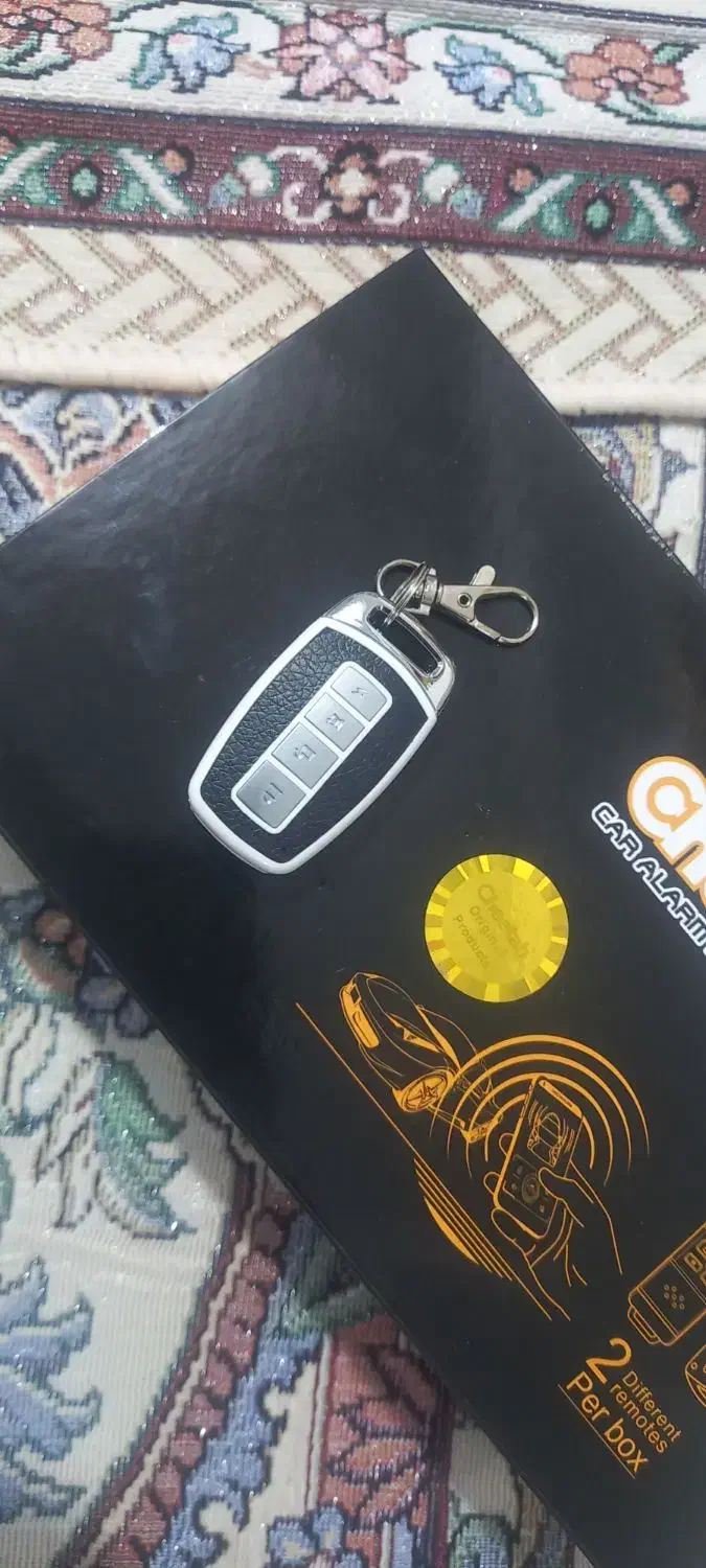 دزدگیر|قطعات یدکی و لوازم جانبی|رباط‌کریم, الارد|دیوار