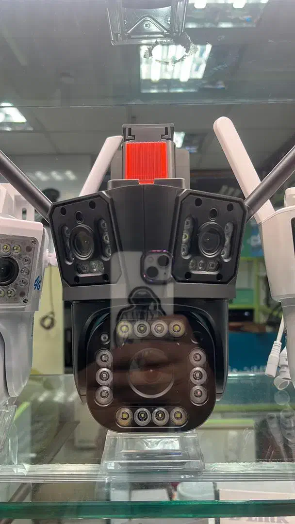 دوربین سیمکارتی سه لنز OKAMPRO|دوربین مداربسته|تهران, شیخ هادی|دیوار