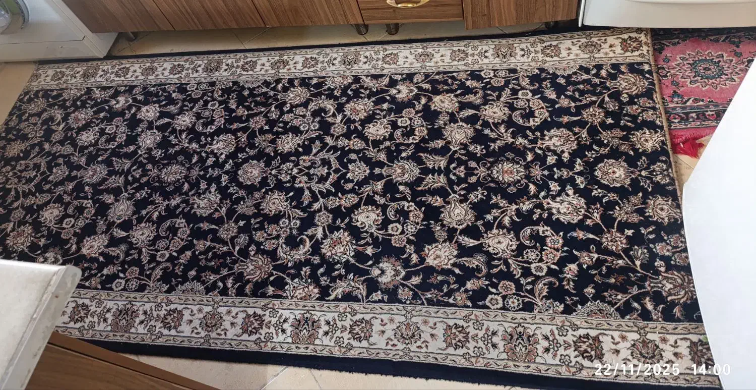 ۳ عدد فرش راهرویی ۷۰۰ شانه|فرش|شهریار, شهرک شاهد|دیوار