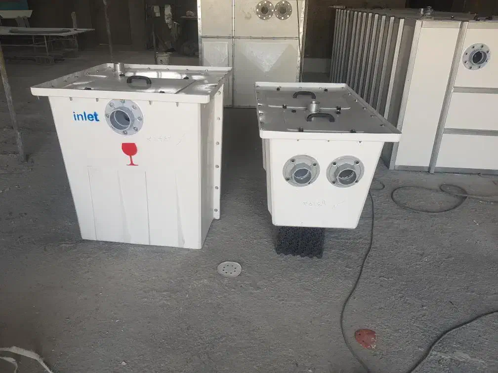 فروش و نصب چربیگیر رستورانی (زیر سینکی تا بالاتر)|کافی‌شاپ و رستوران|رشت, گلسار|دیوار