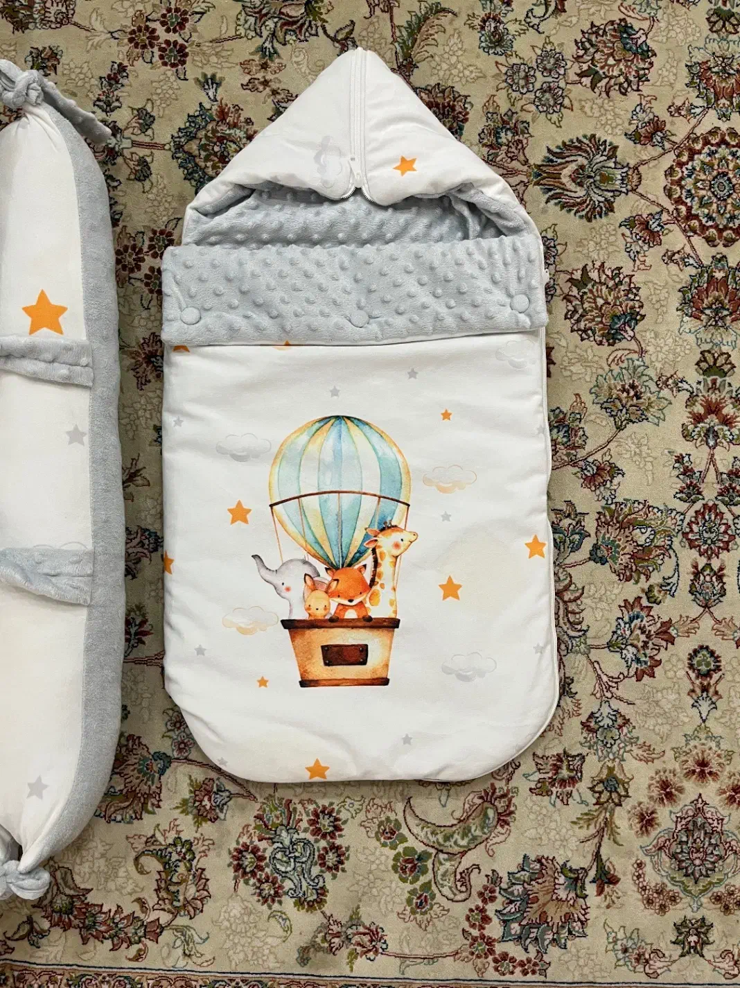 قنداق ، تشک گارد دار ، بالشت|اسباب و اثاث بچه|یزد, |دیوار