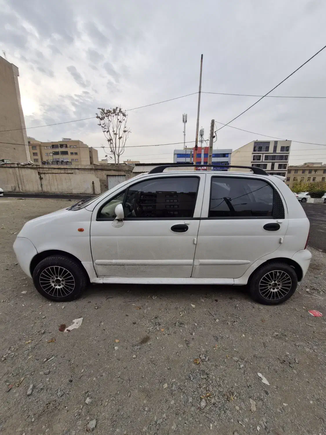 ام وی ام ۱۱۰ مدل ۹۳ چهار سیلندر|خودرو سواری و وانت|تهران, مرزداران|دیوار