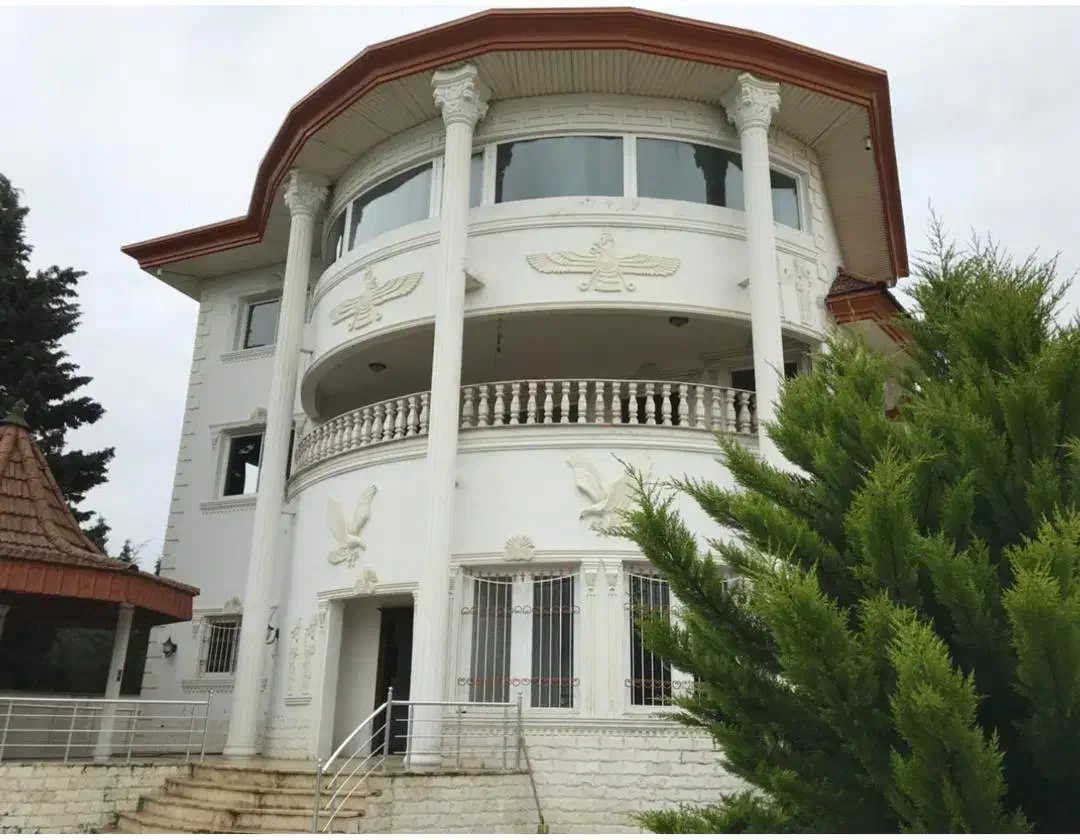 قواره اول ساحل خاص ترین اهورا مازندران|فروش خانه و ویلا|نوشهر, |دیوار