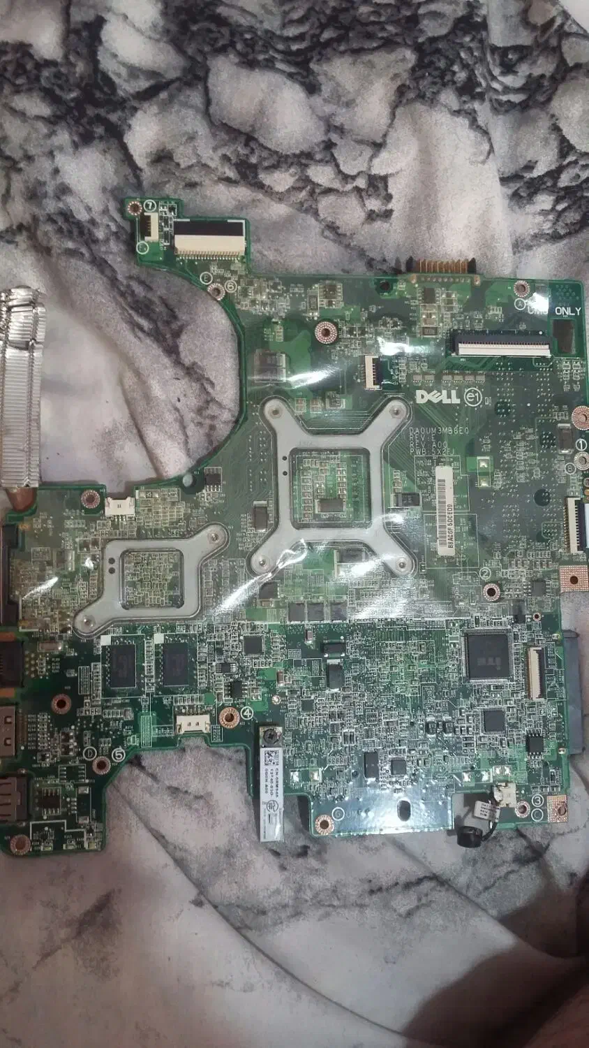 مادربرد لب تاپ dell 1564|قطعات و لوازم جانبی رایانه|مشهد, گلشور|دیوار