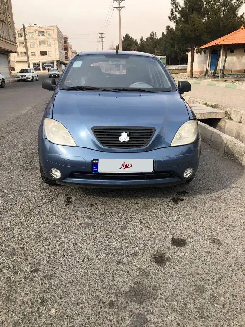 تیبا ۲ مدل ۹۷|خودرو سواری و وانت|اندیشه, اندیشه فاز ۲|دیوار