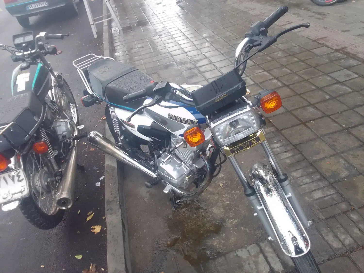 پرولز۲۰۰مد۱۴۰۱|موتورسیکلت|ملایر, |دیوار