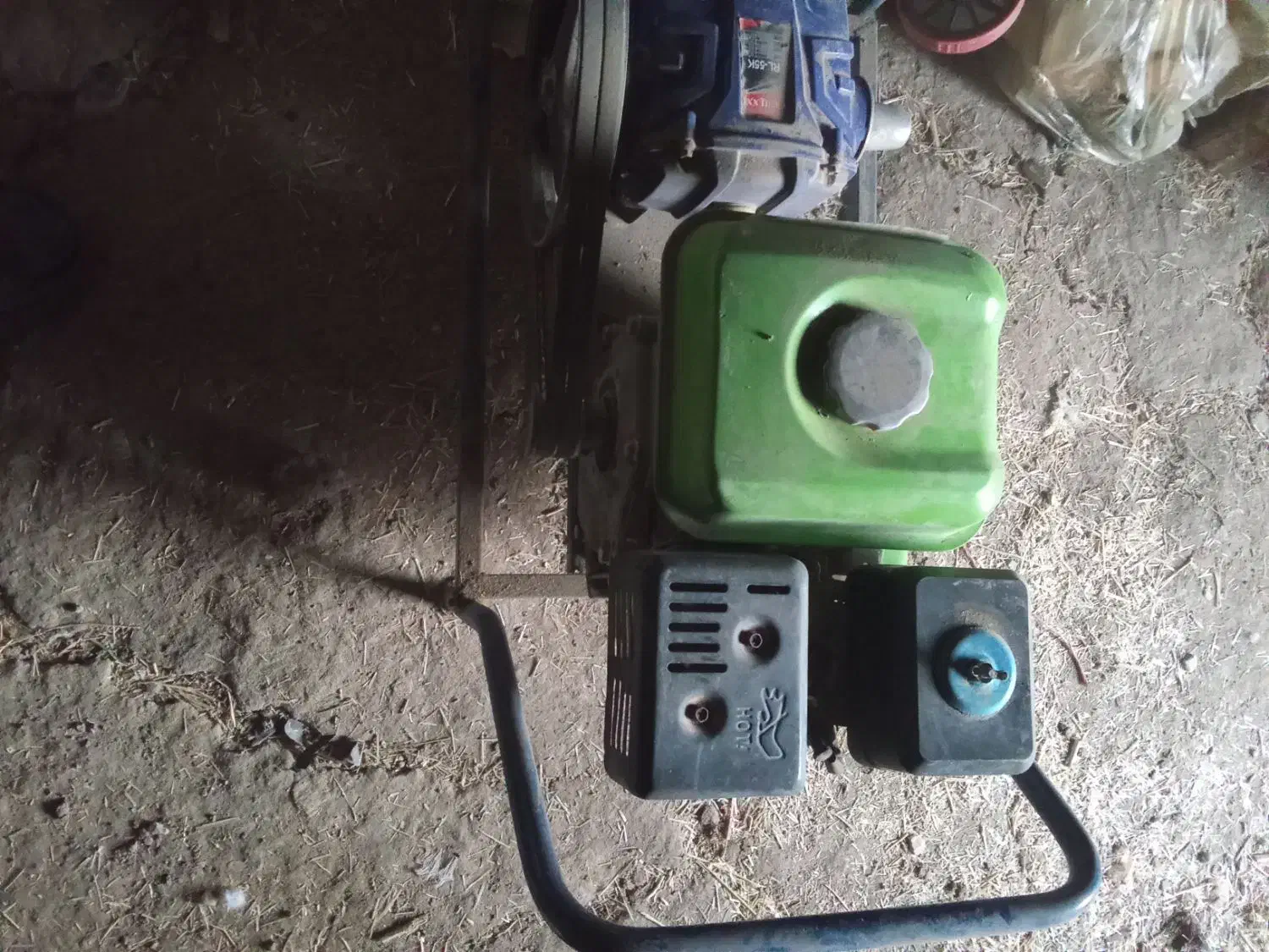 سم پمپ|ماشینآلات صنعتی|لالجین, |دیوار