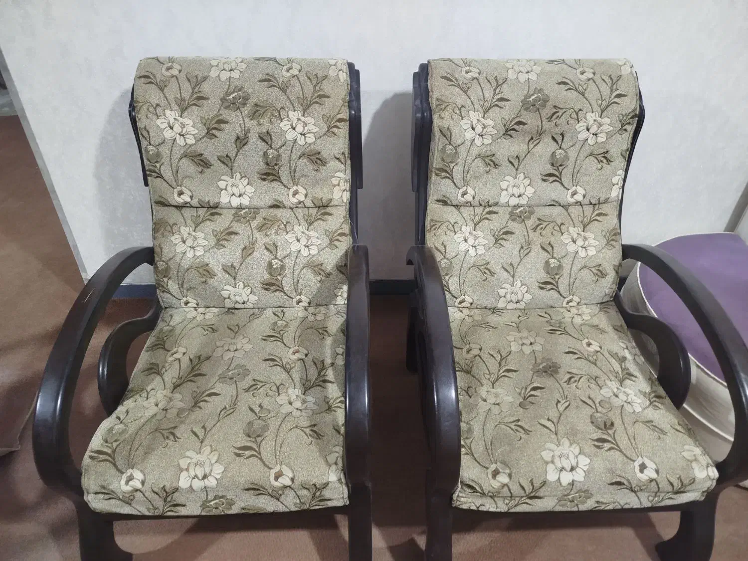 مبل نقش دار|مبلمان خانگی و میز عسلی|مرودشت, بیست متری بیمارستان|دیوار