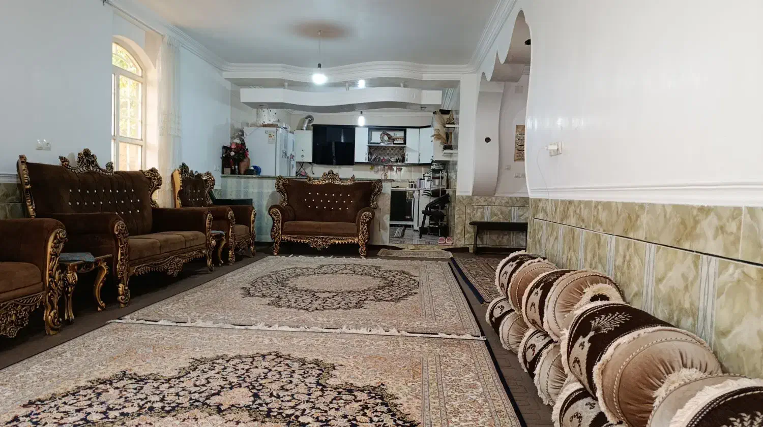 خانه (منزل) ویلایی، سپیدان، سربست|اجارهٔ کوتاه‌مدت ویلا و باغ|همایجان, |دیوار