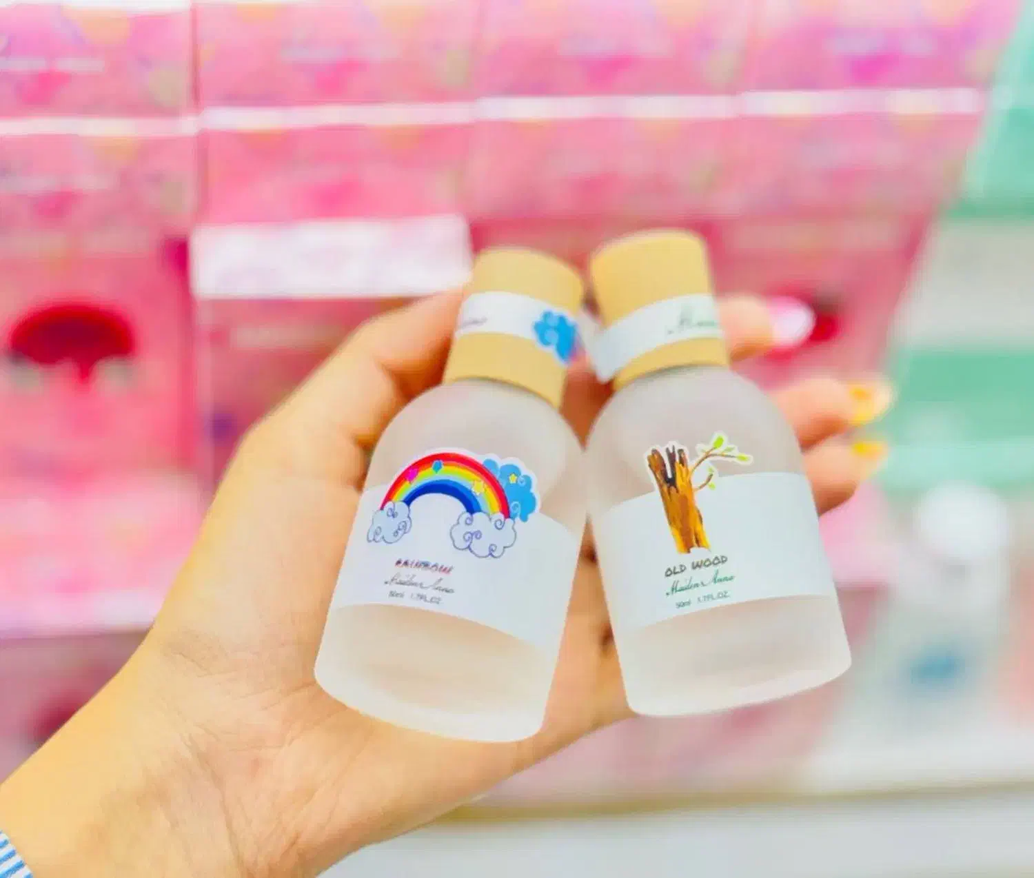 عطر بیکینی|آرایشی، بهداشتی، درمانی|اصفهان, خانه اصفهان|دیوار