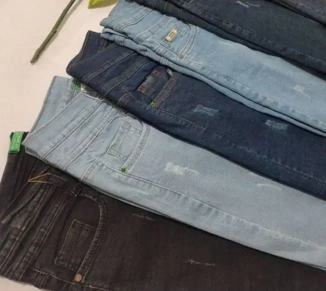 شلوار جین اسکینی  دو کمره قد 90|لباس|ایوانکی, |دیوار