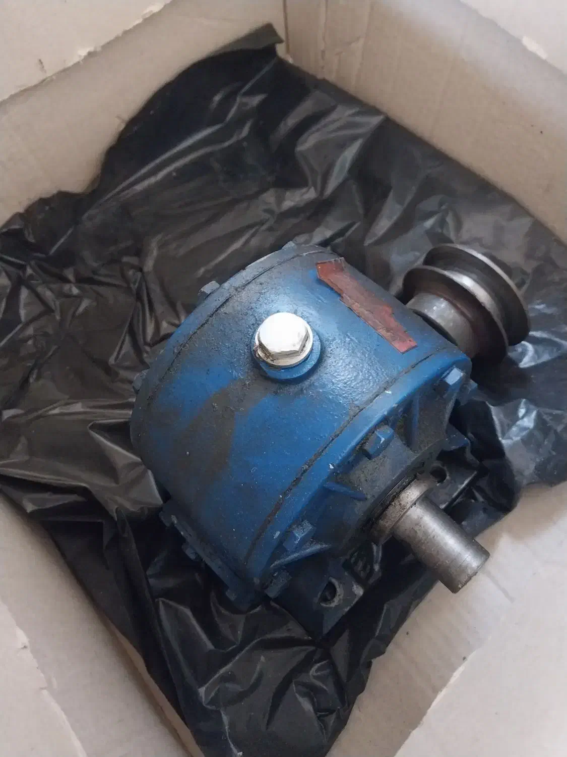 دینام ۱.۵ اسب نو نو وگیربکس کار کرده|ابزارآلات|باسمنج, |دیوار