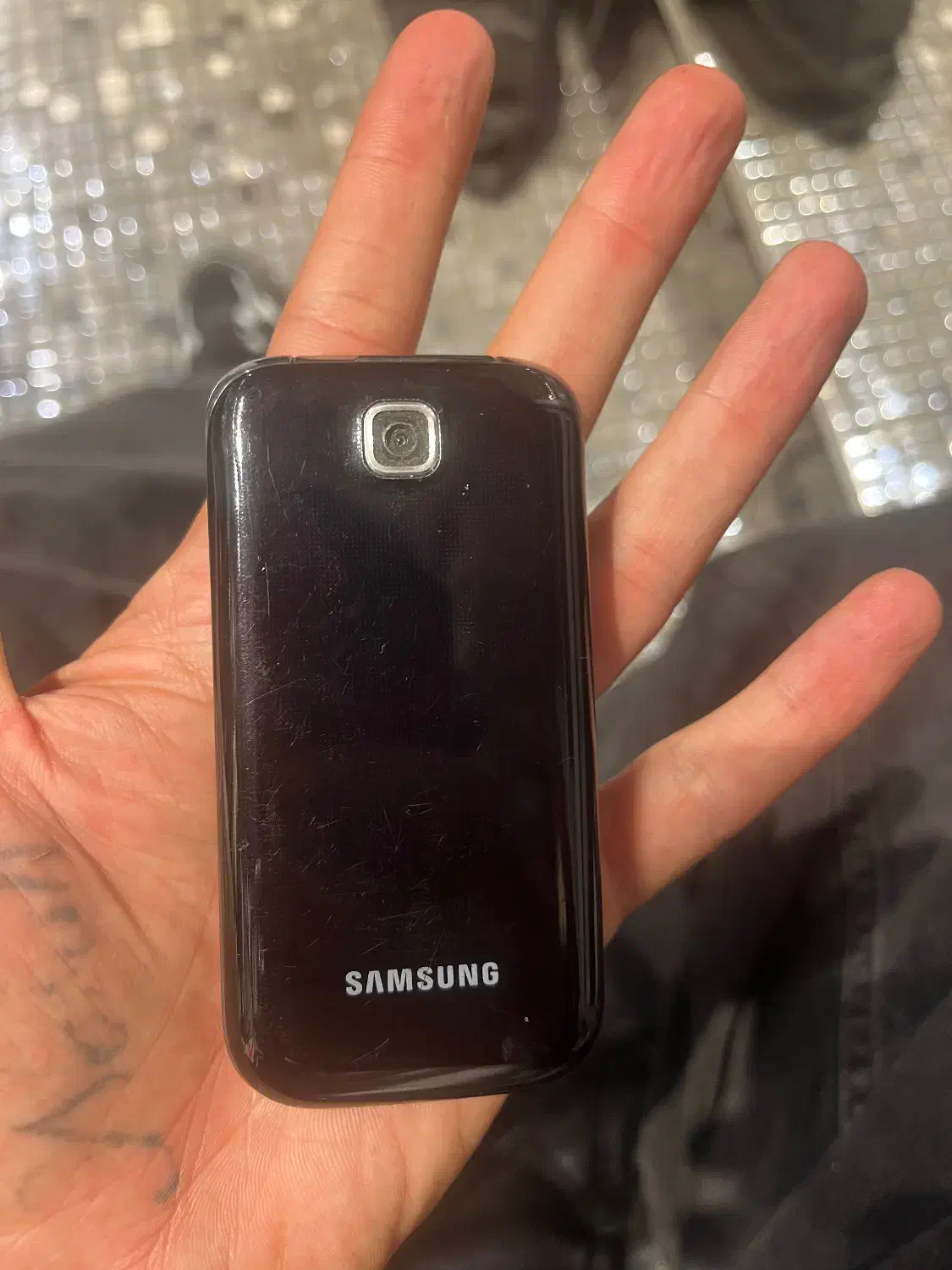 گوشی سامسونگ c3592|موبایل|تهران, نیلوفر|دیوار