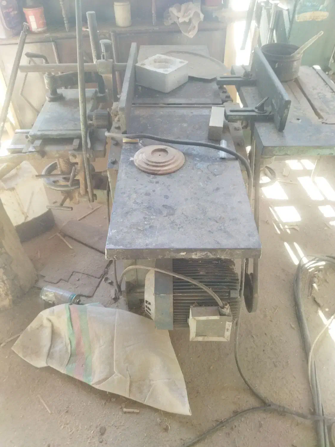 سه کاره وفرز|ماشینآلات صنعتی|خمینیشهر, |دیوار