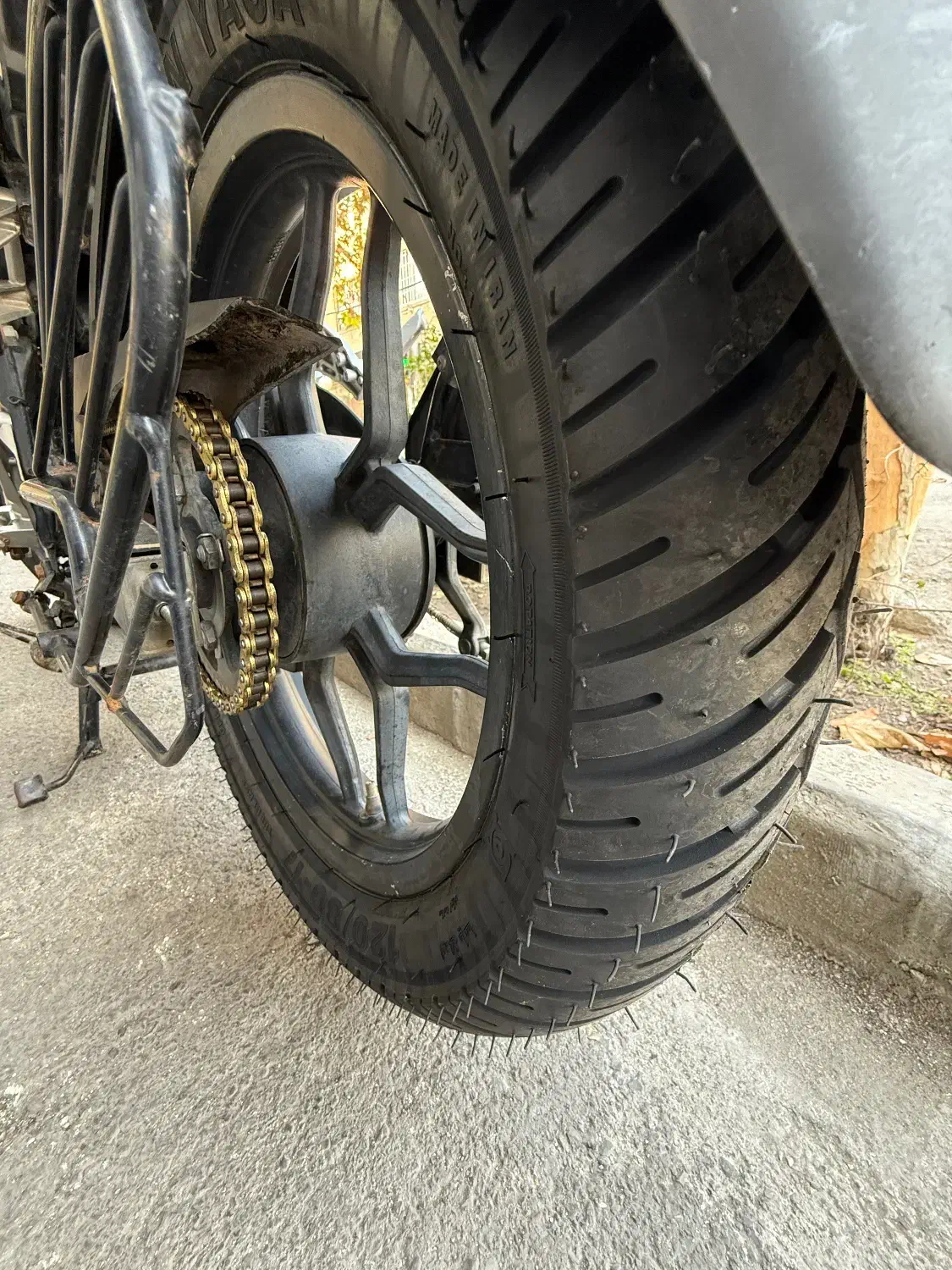 موتور پالس ان اس مدل ۹۵ puls ns|موتورسیکلت|تهران, بنیهاشم|دیوار