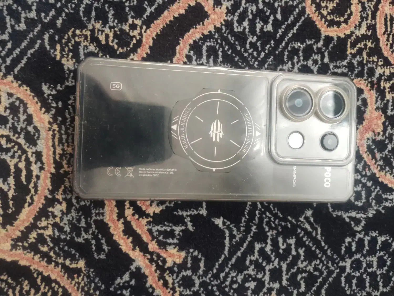 پوکو ایکس6|موبایل|خرمآباد, |دیوار