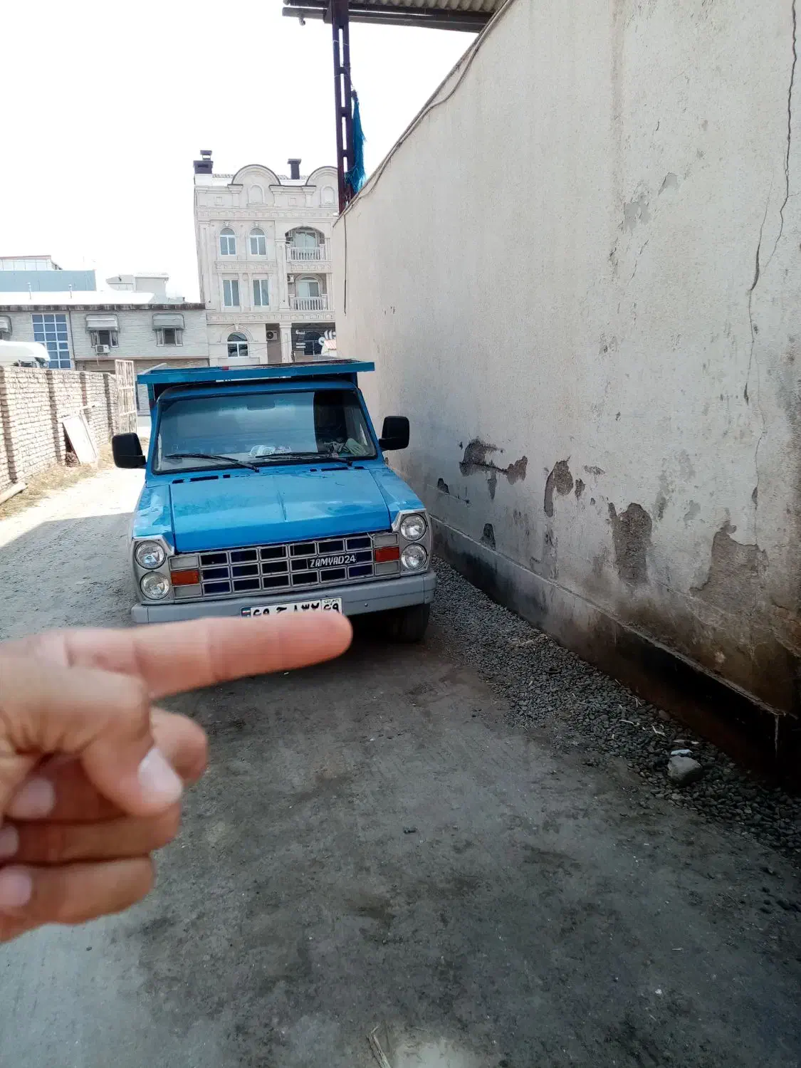 نیسان کمپرسی کاربراتور 79|خودرو سواری و وانت|بندر ترکمن, |دیوار