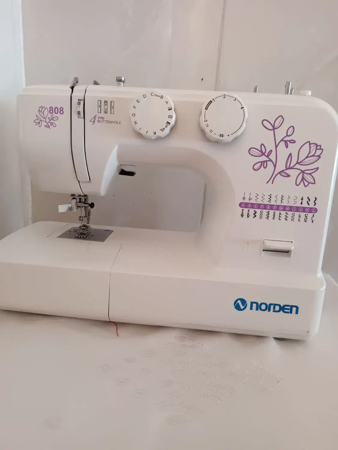 چرخ خیاطی|چرخ خیاطی و ریسندگی|یزد, |دیوار