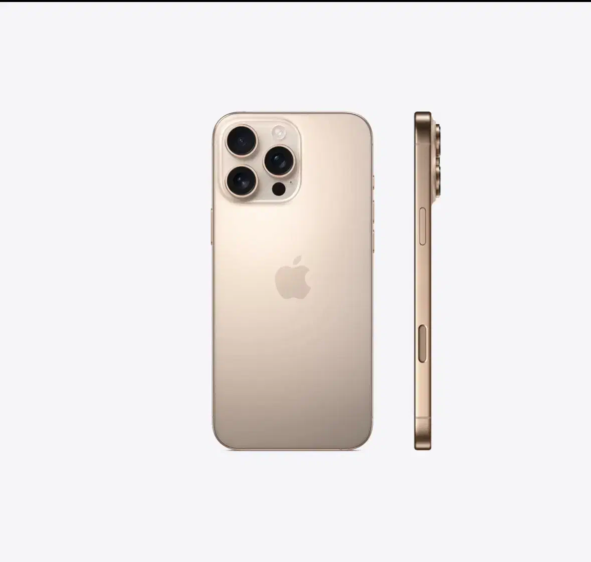 Iphone 16 pro max 512g|موبایل|سنندج, |دیوار