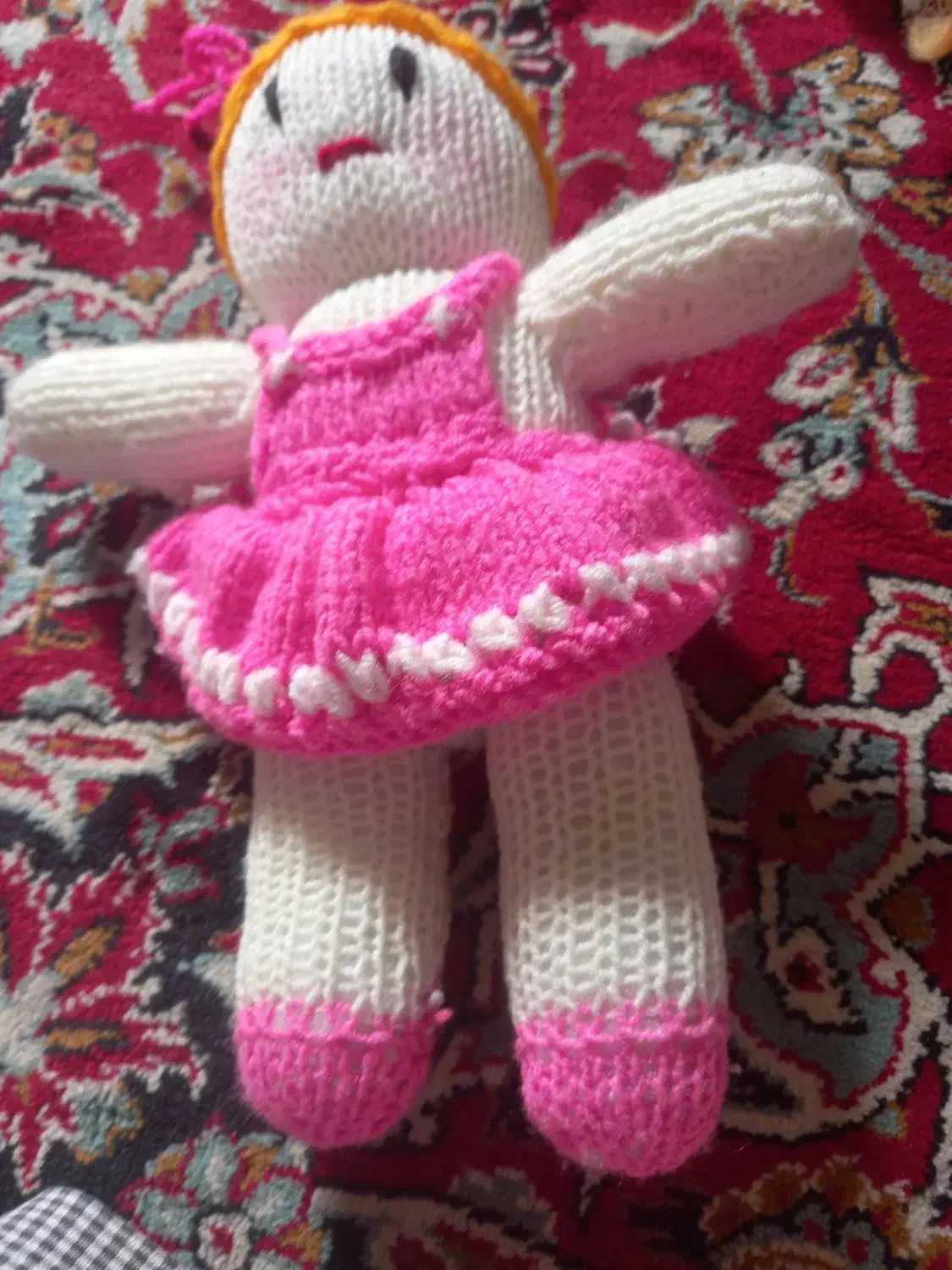 عروسک|اسباب‌‌بازی|اصفهان, رکن الدوله غربی|دیوار