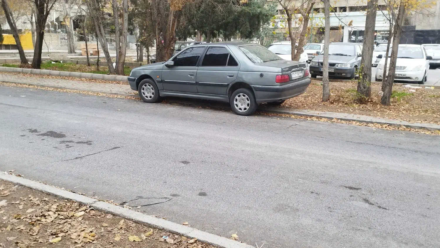 مدل ۸۴ فنی سالم تشخیص رنگ.گذاشتم|خودرو سواری و وانت|نجفآباد, صالح آباد|دیوار