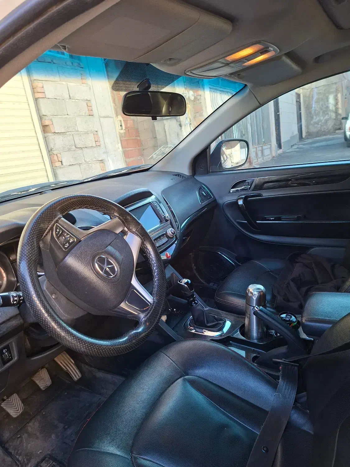 جک اس5 2000cc|خودرو سواری و وانت|مشگین شهر, |دیوار