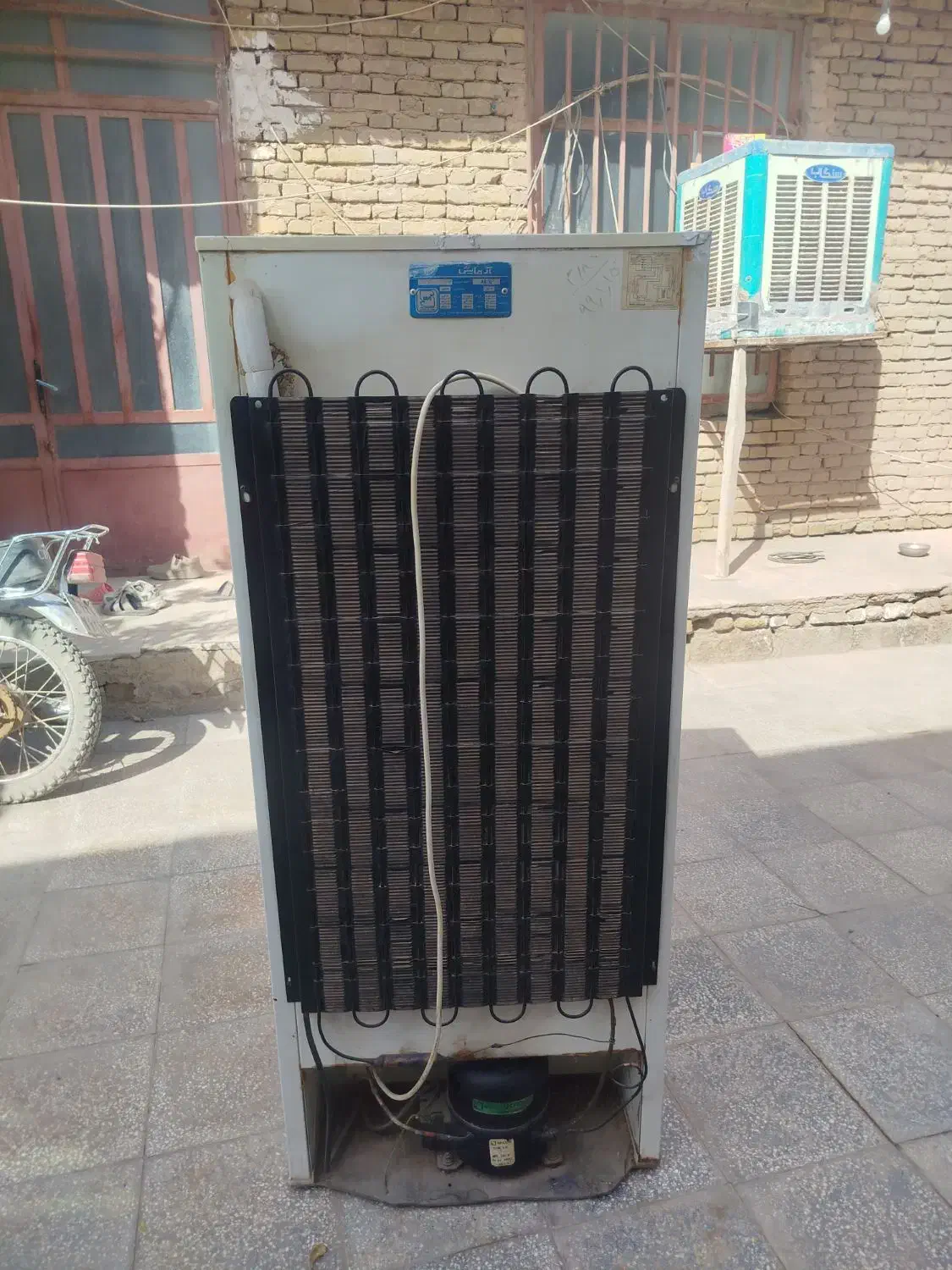 یخچال|یخچال و فریزر|جوین, |دیوار