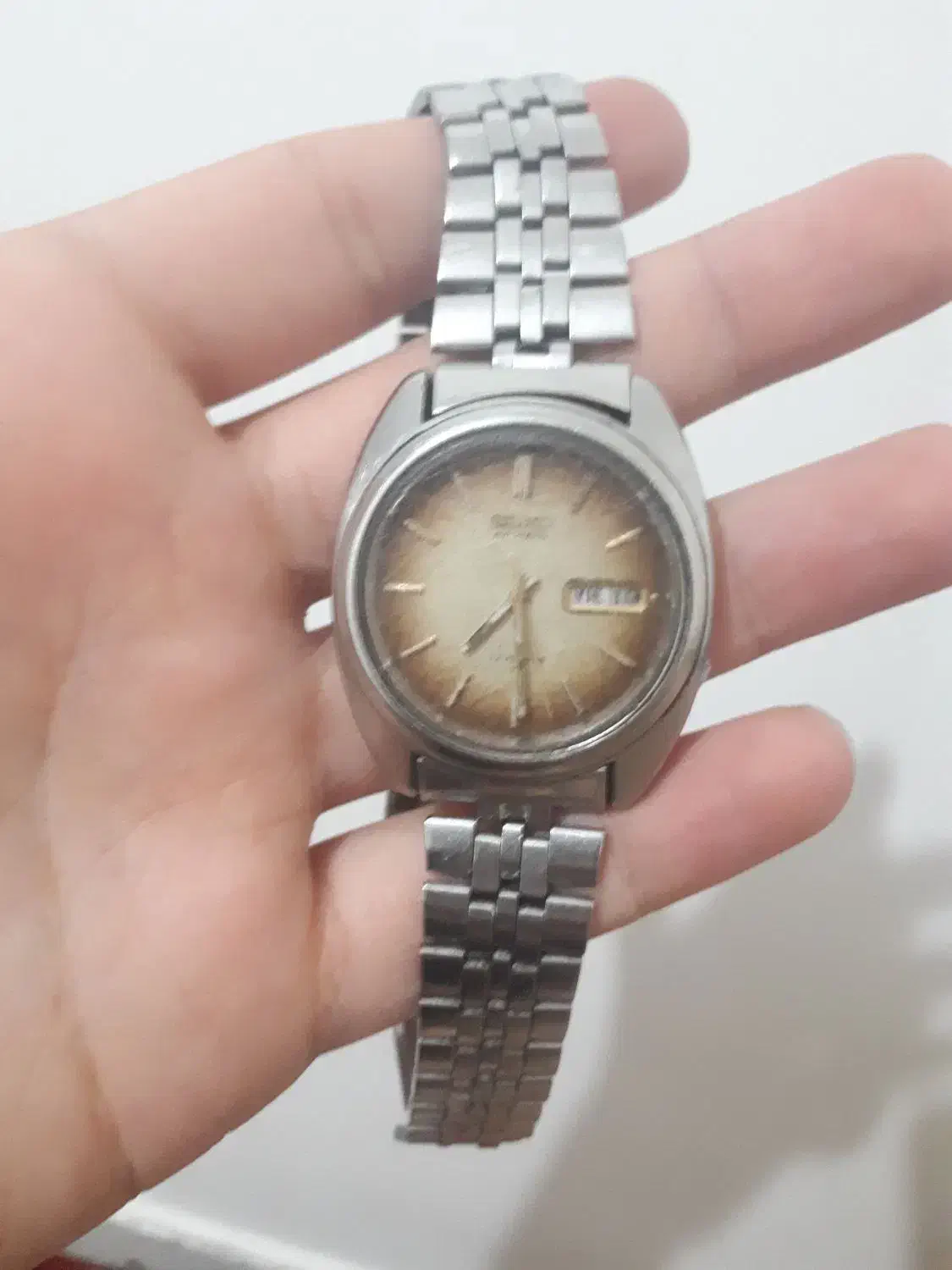 ساعت عتیقه SEIKo|کلکسیون اشیاء عتیقه|تبریز, |دیوار