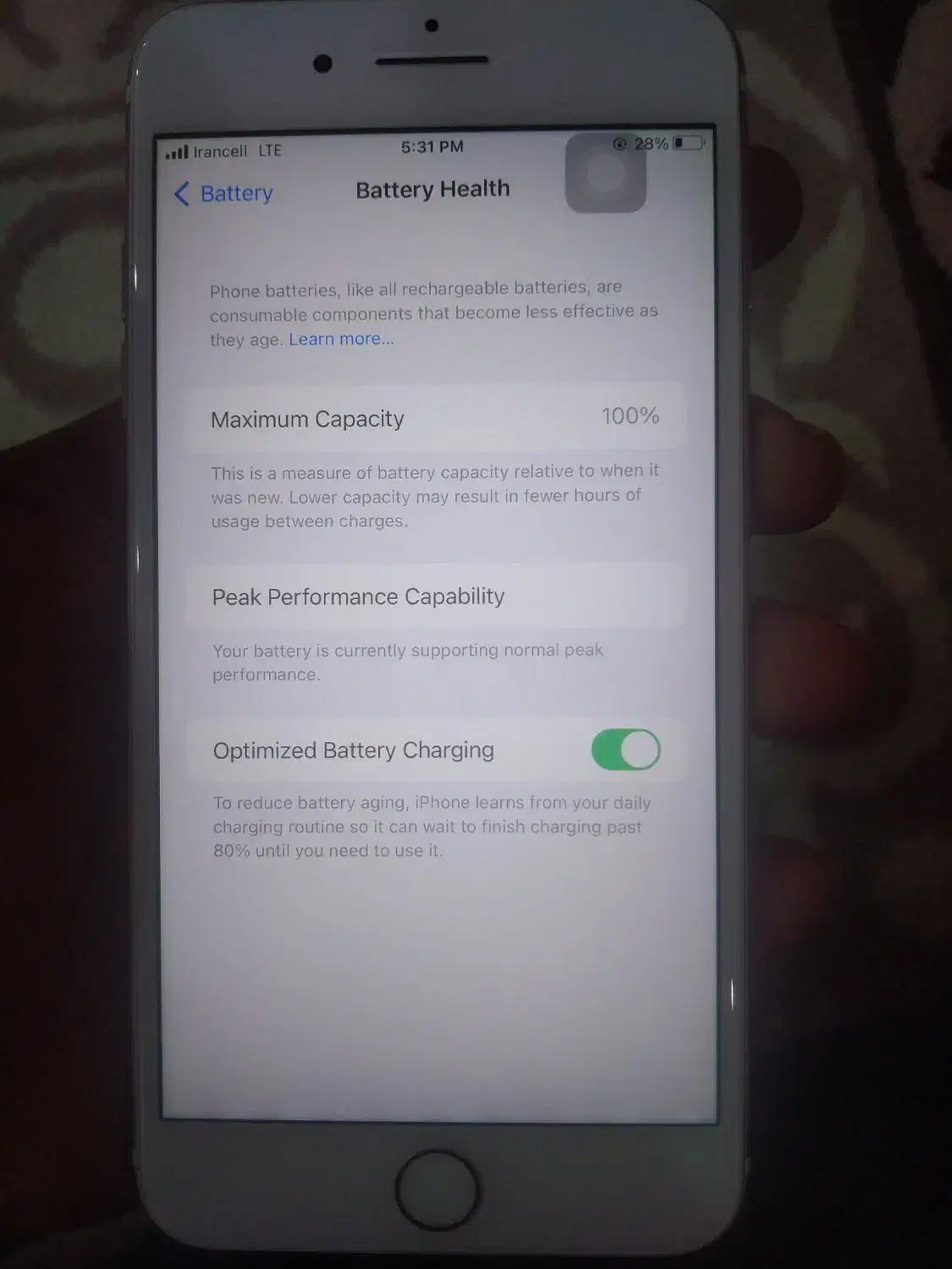 آیفون 7 پلاس|موبایل|اهواز, گلستان|دیوار