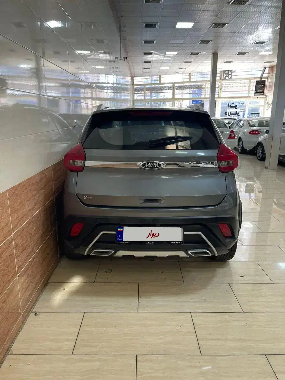 ام وی ام x22|خودرو سواری و وانت|تبریز, |دیوار