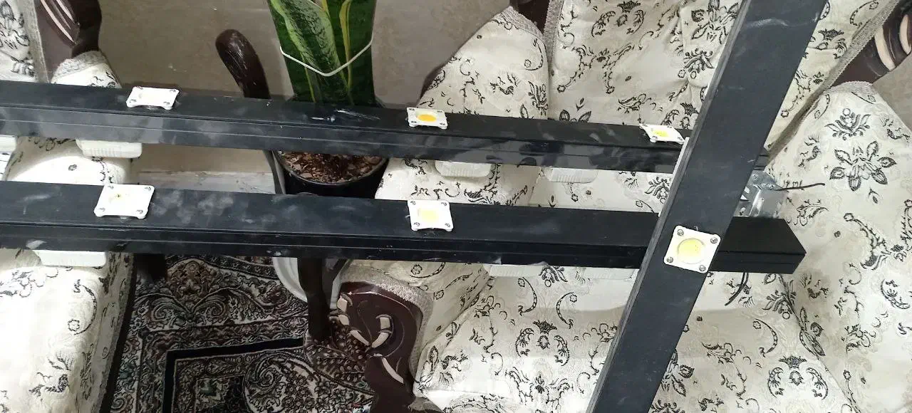 ال ای دی پر نور در حد نو|لامپ و چراغ|مشهد, انقلاب|دیوار