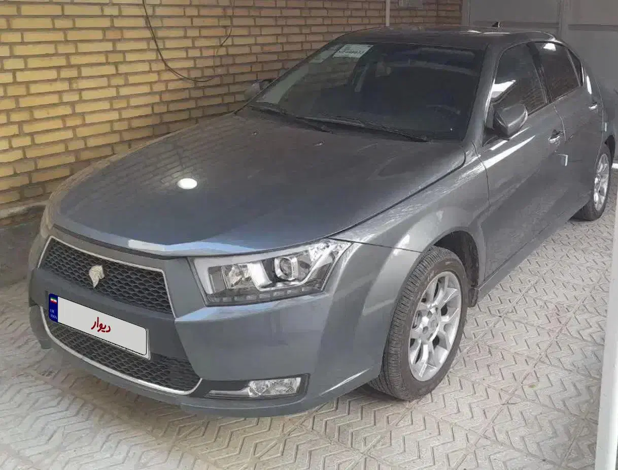 دنا پلاس توربو 6دنده|خودرو سواری و وانت|سمنان, |دیوار