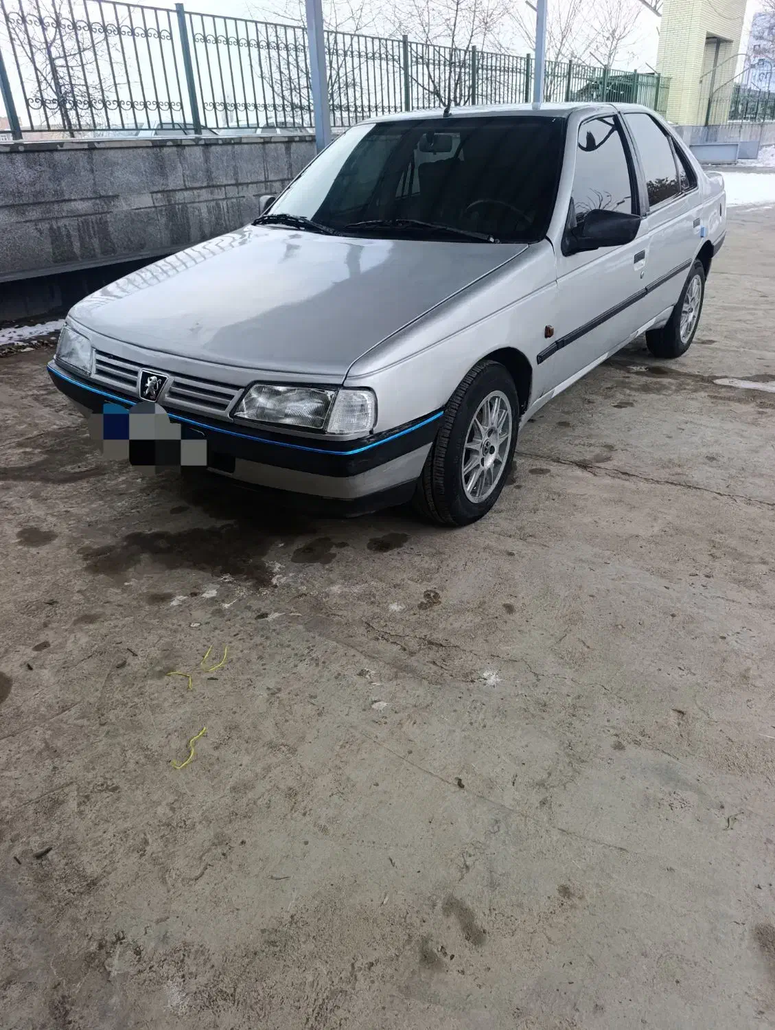 پژو405|خودرو سواری و وانت|سلماس, |دیوار